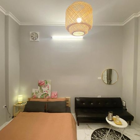 Michi House Ngoc Ha Doi Dien Lang Bac Hanoi Kültér fotó