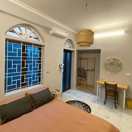 Michi House Ngoc Ha Doi Dien Lang Bac Hanoi Kültér fotó