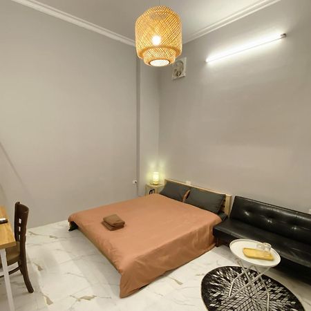 Michi House Ngoc Ha Doi Dien Lang Bac Hanoi Kültér fotó