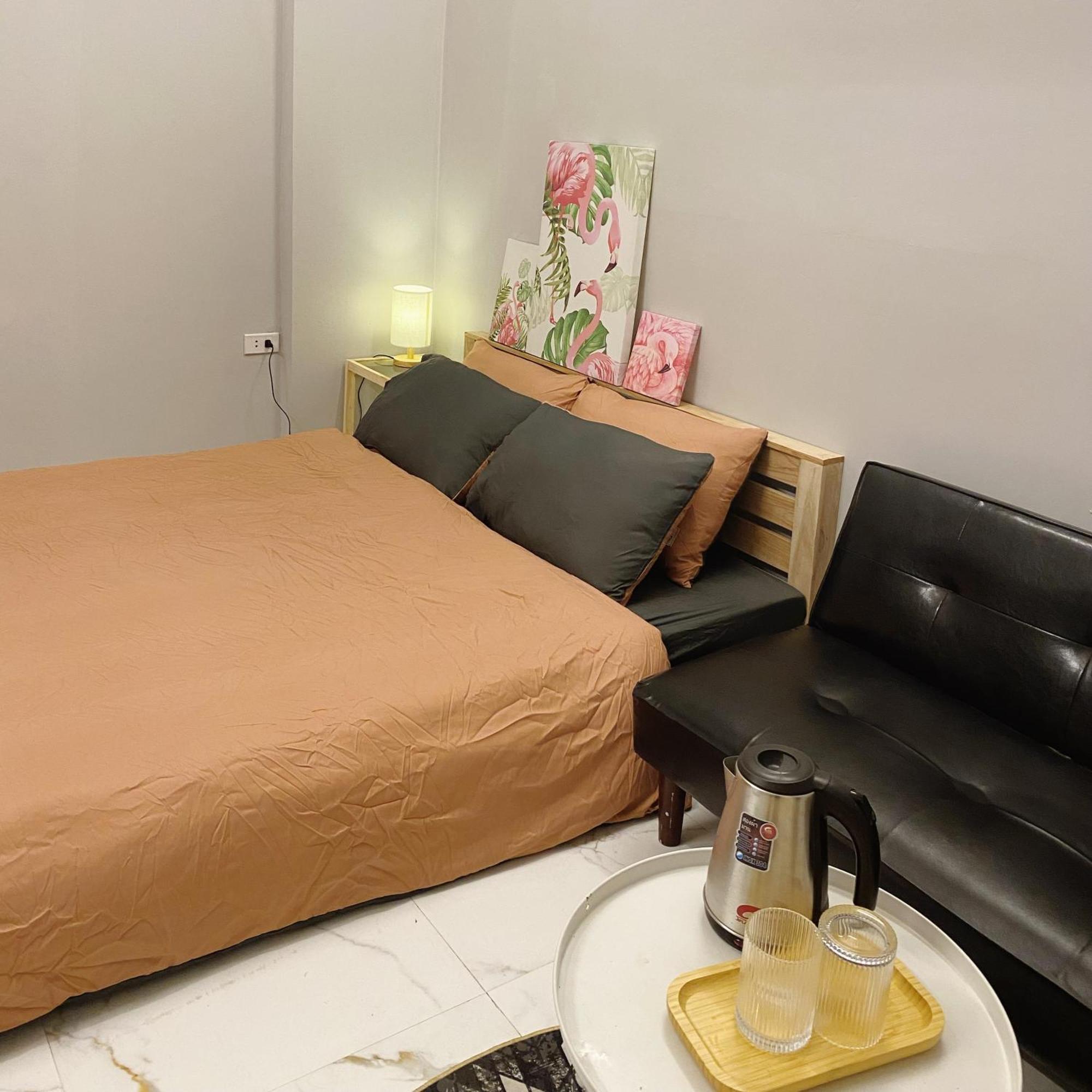 Michi House Ngoc Ha Doi Dien Lang Bac Hanoi Kültér fotó