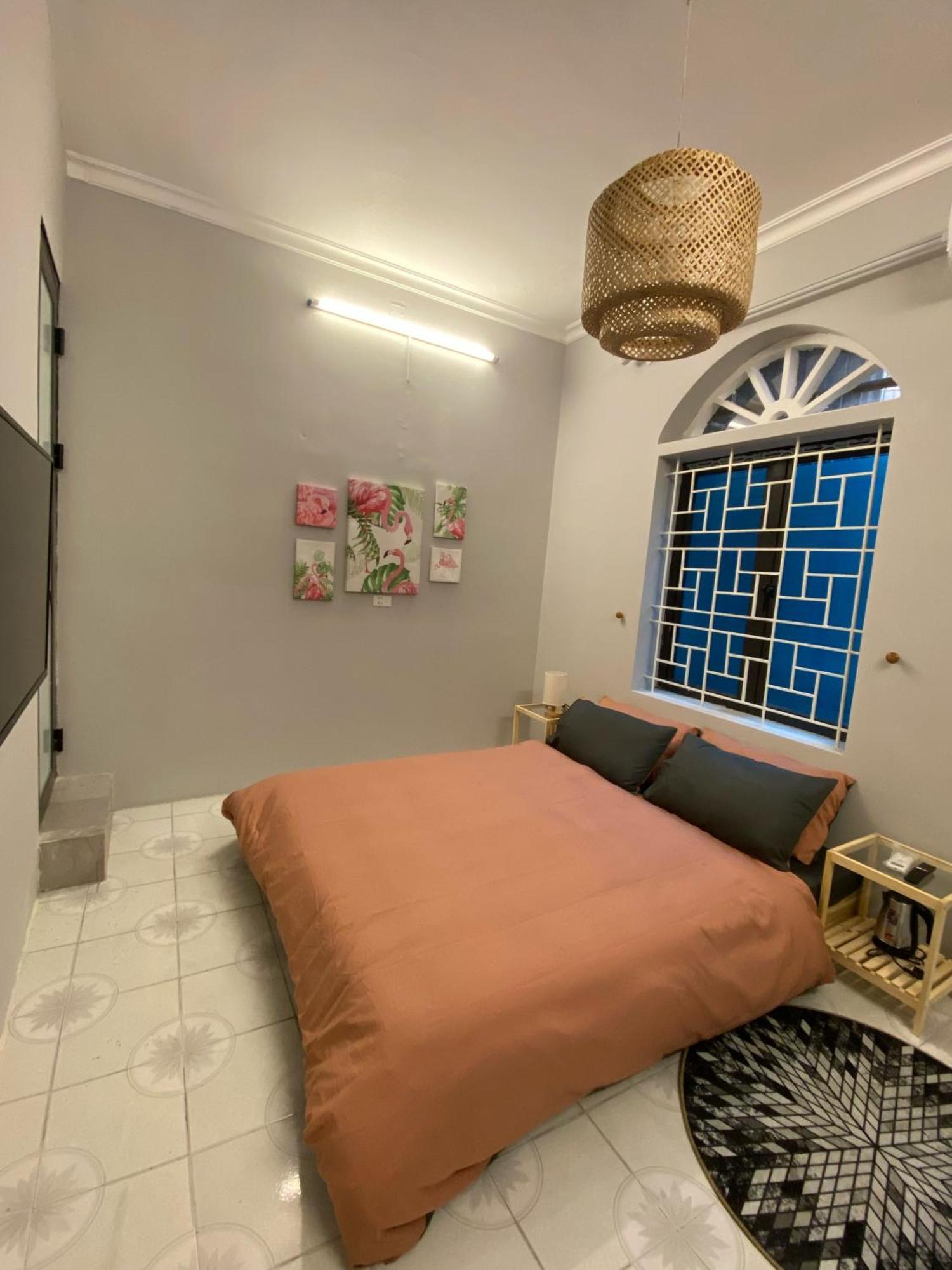 Michi House Ngoc Ha Doi Dien Lang Bac Hanoi Kültér fotó
