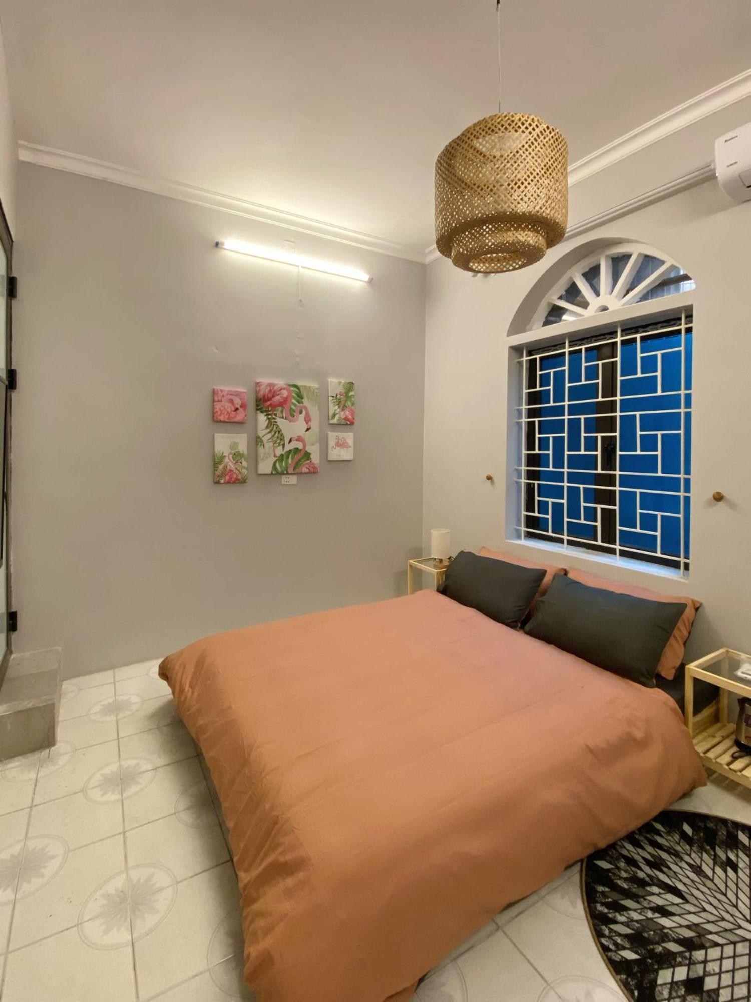 Michi House Ngoc Ha Doi Dien Lang Bac Hanoi Kültér fotó