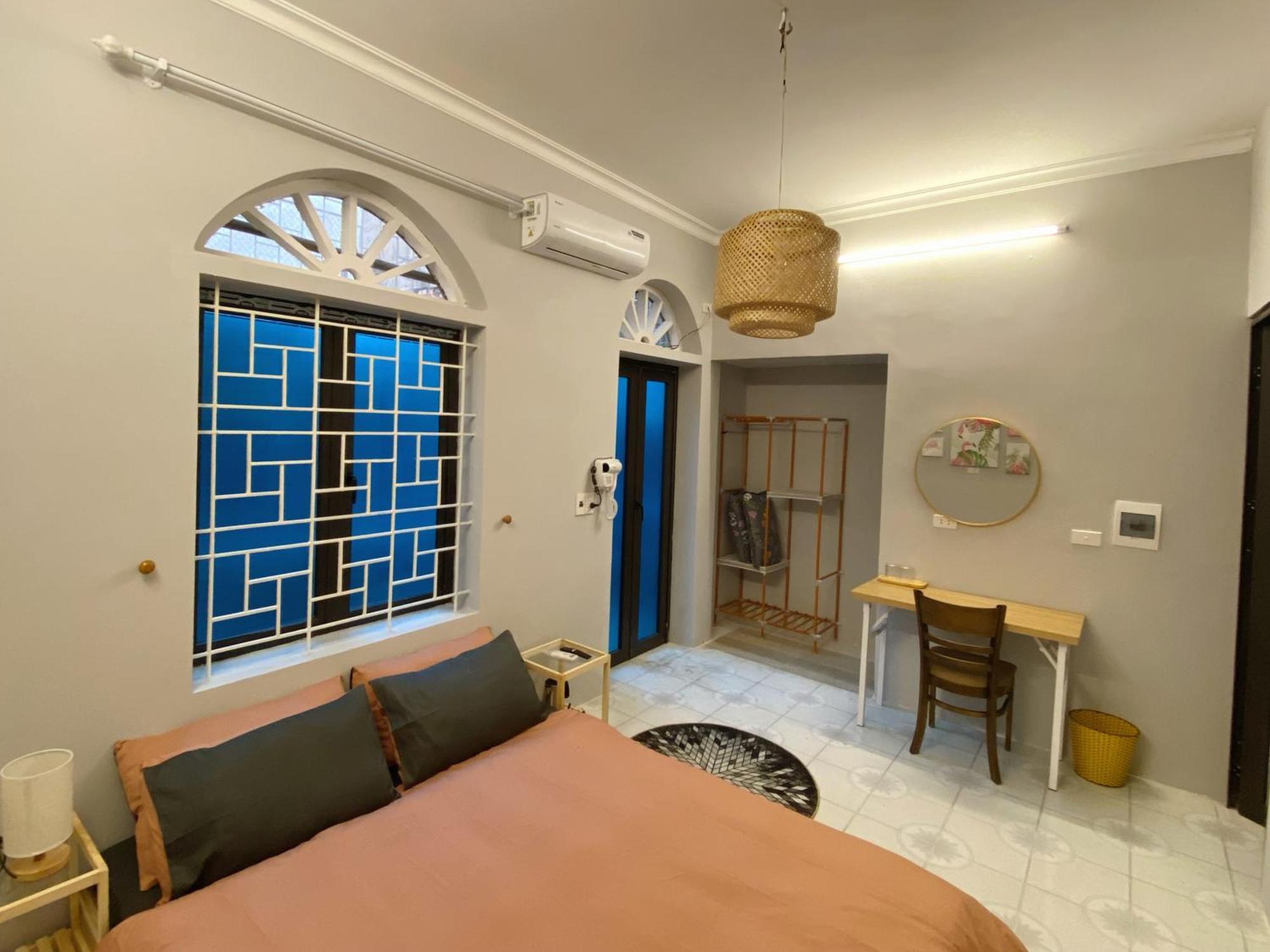 Michi House Ngoc Ha Doi Dien Lang Bac Hanoi Kültér fotó