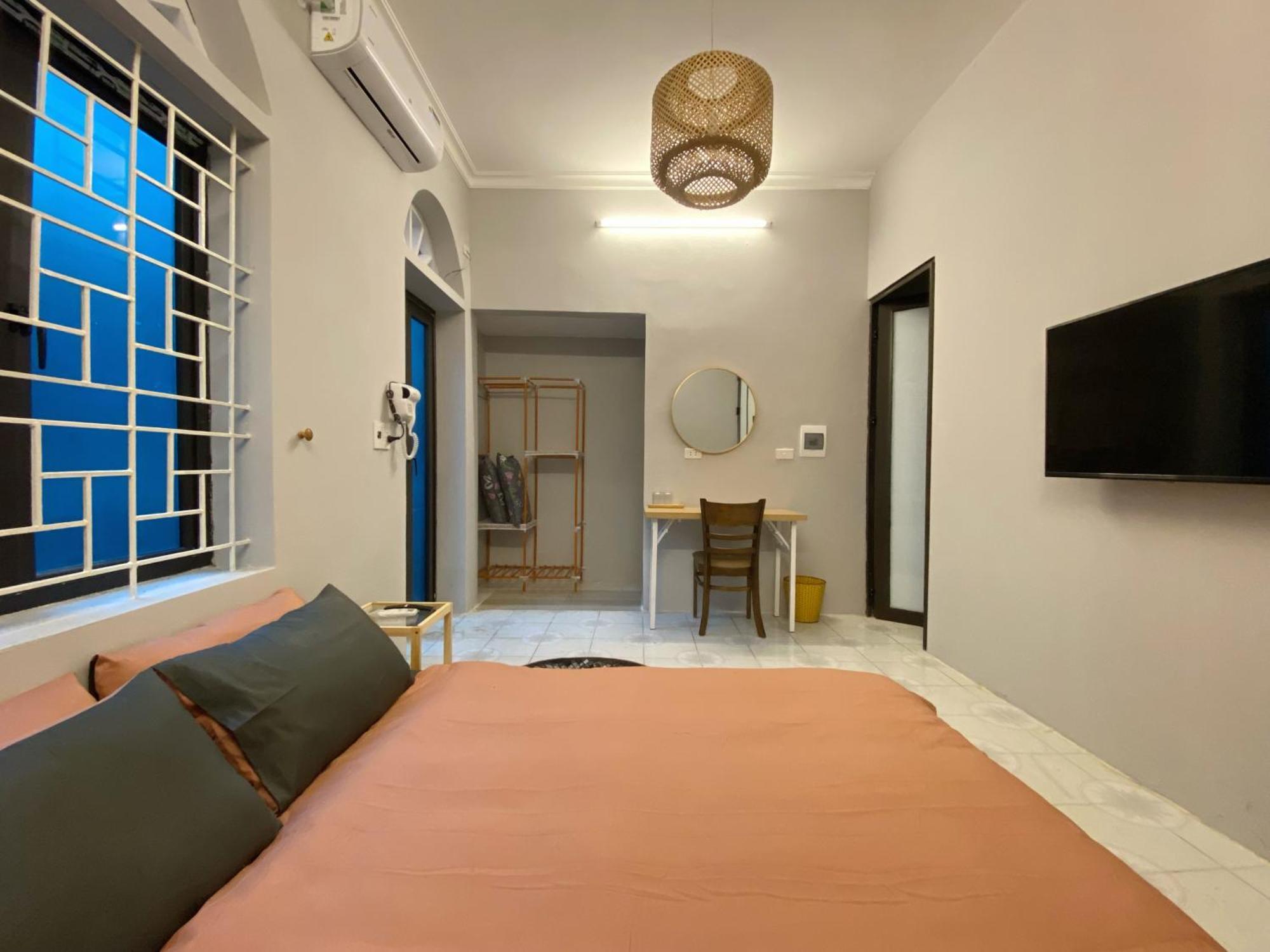 Michi House Ngoc Ha Doi Dien Lang Bac Hanoi Kültér fotó