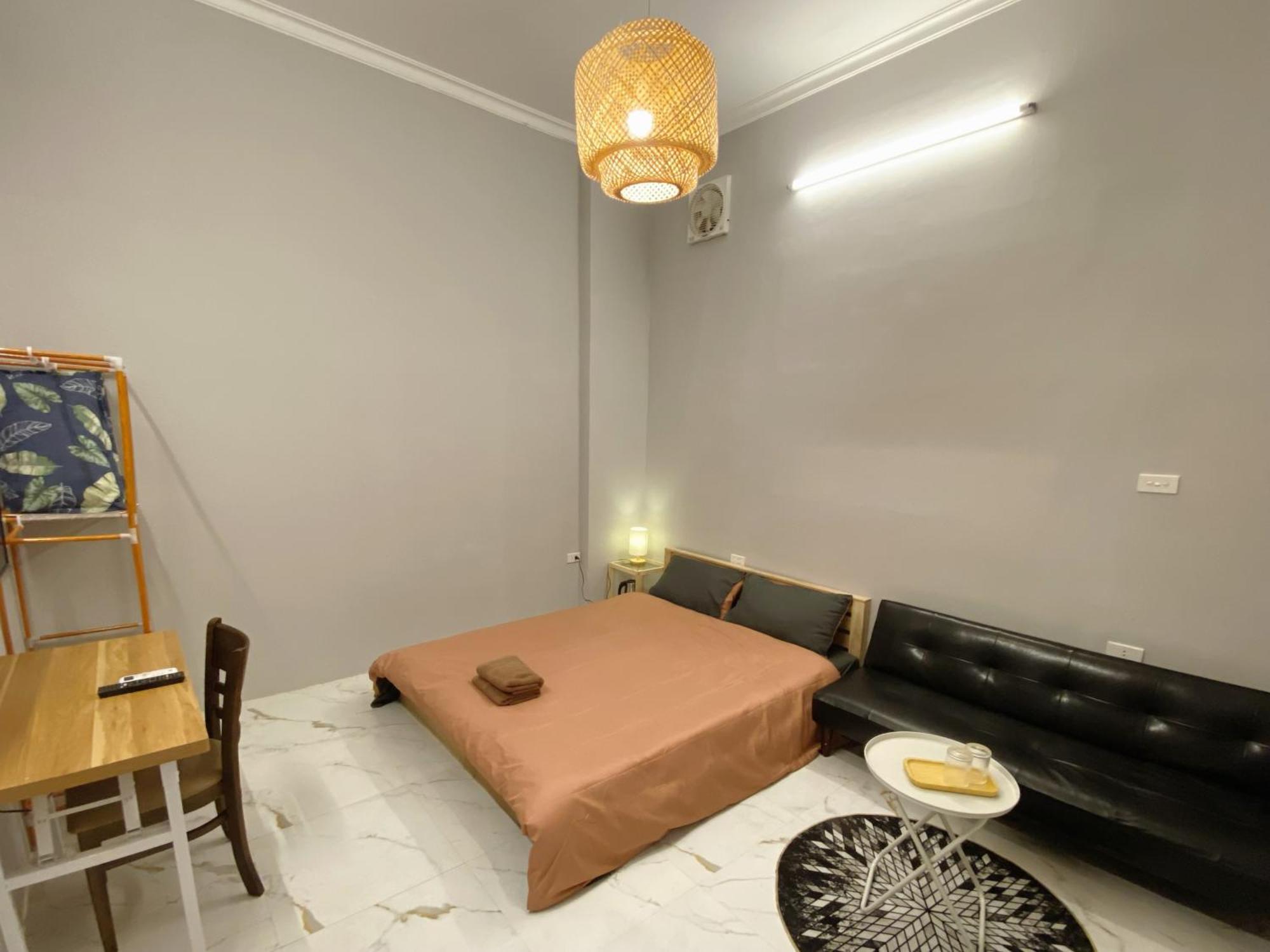 Michi House Ngoc Ha Doi Dien Lang Bac Hanoi Kültér fotó